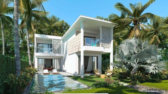 Hình ảnh Dự Án ANGSANA RESIDENCES HỒ TRÀM