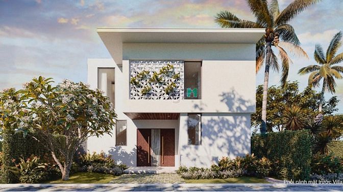 Hình ảnh Dự Án ANGSANA RESIDENCES HỒ TRÀM
