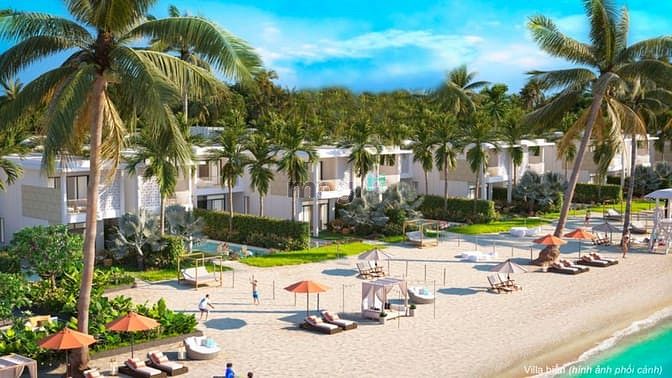 Hình ảnh Dự Án ANGSANA RESIDENCES HỒ TRÀM