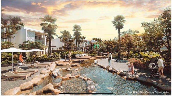 Hình ảnh Dự Án ANGSANA RESIDENCES HỒ TRÀM