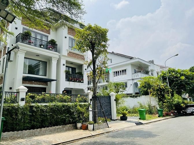 Hình ảnh ĐẤT NỀN - BIỆT THỰ KDC Phú Mỹ Vạn Phát Hưng DT 10.5x21