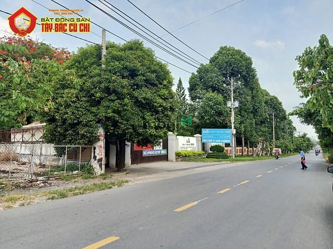 Hình ảnh Bán đất đường Tỉnh Lộ 2 - 465m2 - 7x61 nở hậu 8.5 - xã Tân Thông Hội