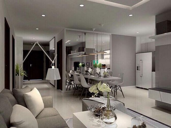 Hình ảnh Căn Sky Villa Imperia Q2, cần bán gấp giá cực TỐT, 250m2, 4PN