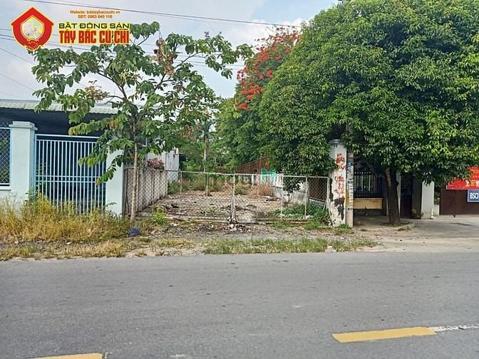 Hình ảnh Bán đất đường Tỉnh Lộ 2 - 465m2 - 7x61 nở hậu 8.5 - xã Tân Thông Hội