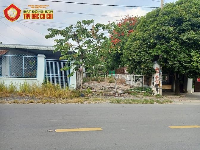Hình ảnh Bán đất đường Tỉnh Lộ 2 - 465m2 - 7x61 nở hậu 8.5 - xã Tân Thông Hội