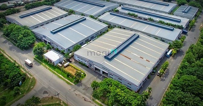 Hình ảnh New factory for rent 100%, 18,000m2, standard and modern