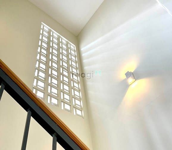 Hình ảnh Bán nhà HXH Thông phường 16- Gò Vấp