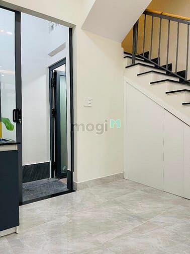 Hình ảnh Bán nhà HXH Thông phường 16- Gò Vấp
