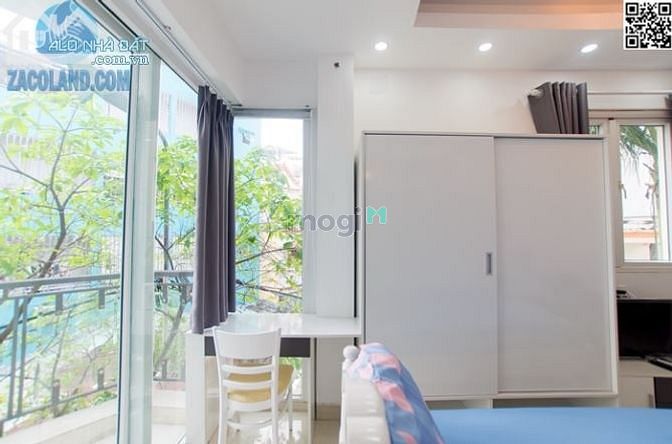 Hình ảnh 🦄 Studio 30m2 Phan Tây Hồ - Phú Nhuận, đầy đủ nội thất, an ninh 🦄