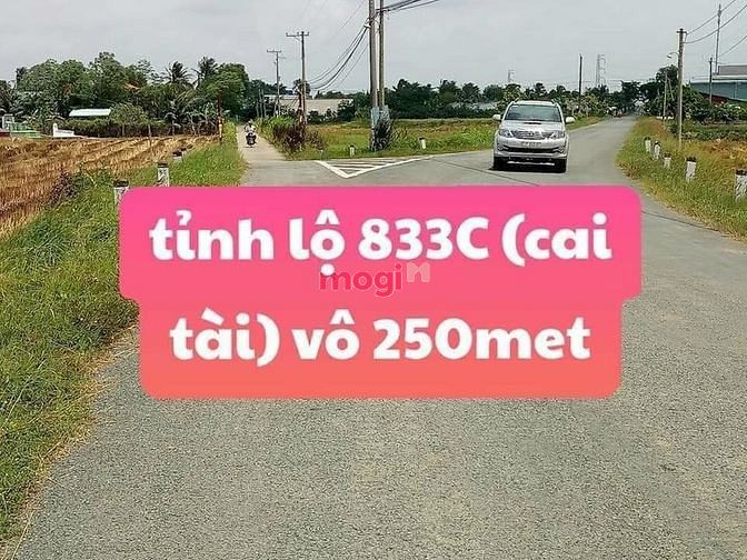 Hình ảnh Lô đất 5*30m full thổ cư, đường 4m, Ấp 4, Quê Mỹ Thạnh,Tân Trụ Long An