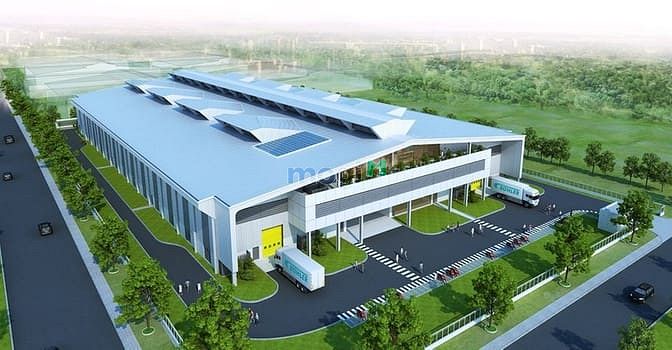 Hình ảnh New factory for rent 100%, 18,000m2, standard and modern