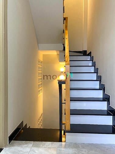 Hình ảnh Bán nhà HXH Thông phường 16- Gò Vấp