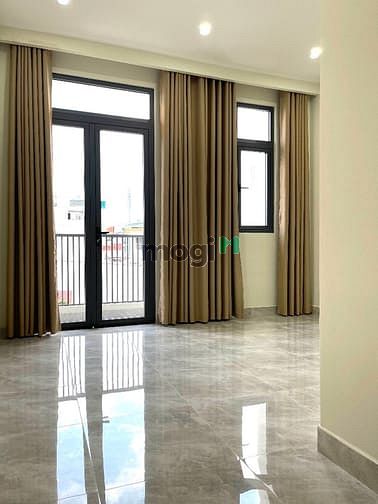 Hình ảnh Bán nhà HXH Thông phường 16- Gò Vấp