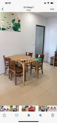 Hình ảnh Cho thuê Trang Chủ MB66.COM / Đăng Ký Tặng 66K Pegasuite Quận 8, 3pn, full nt, 92m2, giá 13tr