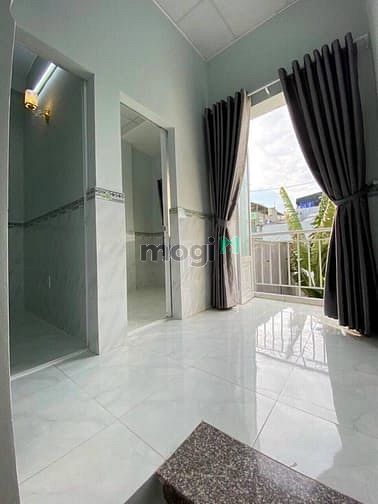 Hình ảnh Nhà đẹp Xóm Chiếu, P14, Q4 28m2 sổ sách đầy đủ