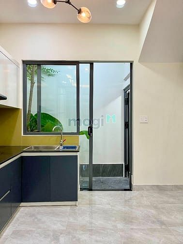 Hình ảnh Bán nhà HXH Thông phường 16- Gò Vấp