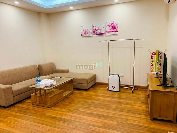 Hình ảnh Chung cư đủ đồ đầy đủ tiện nghi cách Vincom Trần Duy Hưng 500m