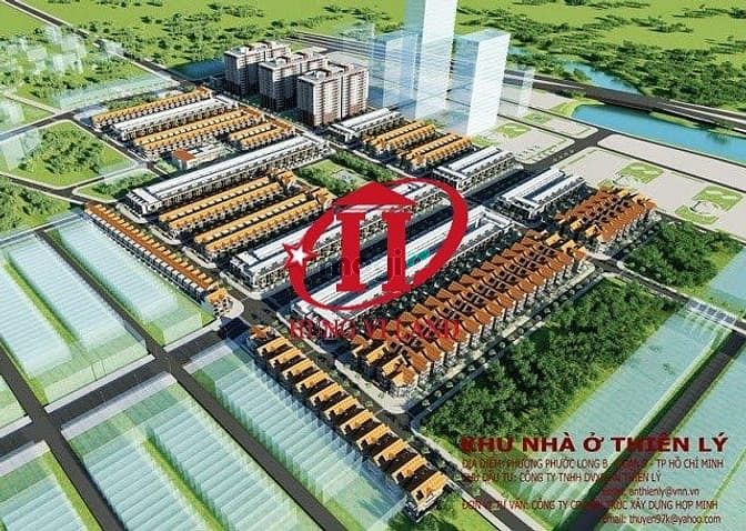 Hình ảnh HUNGVILAND Bán lô góc 2MT trục đường 30m