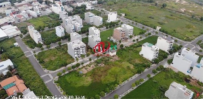 Hình ảnh HUNGVILAND Bán lô góc 2MT trục đường 30m
