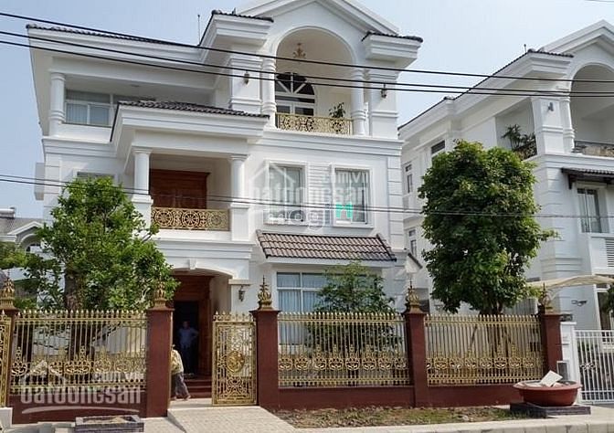 Hình ảnh Biệt thự cao cấp PMH,Q7 nhà đẹp, dọn vô ở ngay
