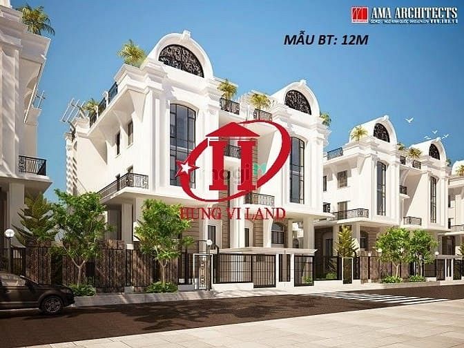 Hình ảnh HUNGVILAND Bán lô góc 2MT trục đường 30m