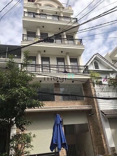 Hình ảnh Cho thuê nhà Quận 3  Nguyễn Đình Chiểu gần chợ Bàn Cờ