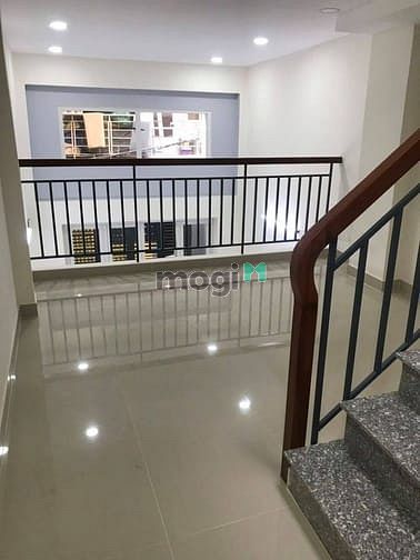 Hình ảnh Nhà hẻm xe hơi - Huỳnh Mẫn Đạt P5, Quận 5 28m2