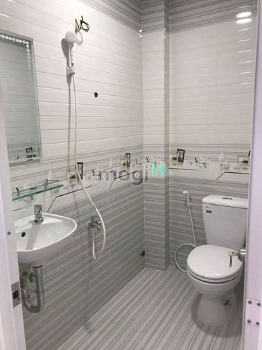 Hình ảnh Nhà hẻm xe hơi - Huỳnh Mẫn Đạt P5, Quận 5 28m2