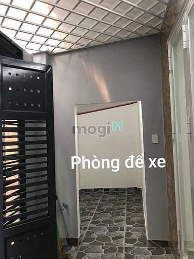 Hình ảnh Nhà hẻm xe hơi - Huỳnh Mẫn Đạt P5, Quận 5 28m2