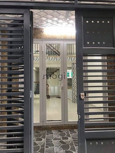 Hình ảnh Nhà hẻm xe hơi - Huỳnh Mẫn Đạt P5, Quận 5 28m2