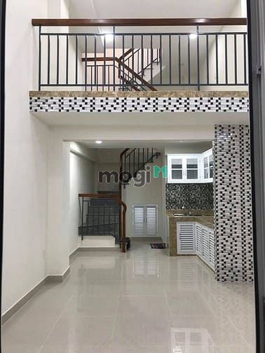 Hình ảnh Nhà hẻm xe hơi - Huỳnh Mẫn Đạt P5, Quận 5 28m2