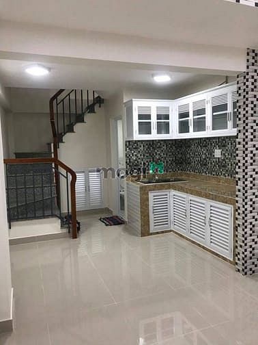 Hình ảnh Nhà hẻm xe hơi - Huỳnh Mẫn Đạt P5, Quận 5 28m2