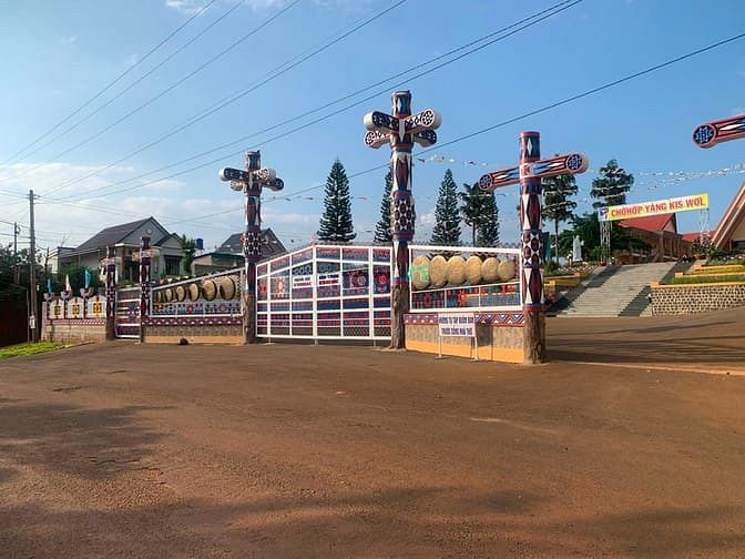 Hình ảnh cần bán đất nền xã lộc tân bảo lộc Lâm Đồng