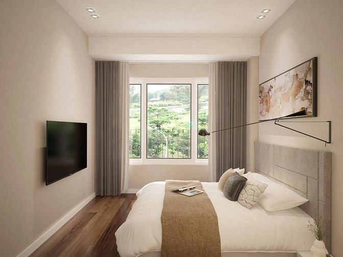 Hình ảnh Chung cư Sunrise City Quận 7 - 56m² 1PN giá 2.7 tỷ bao hết