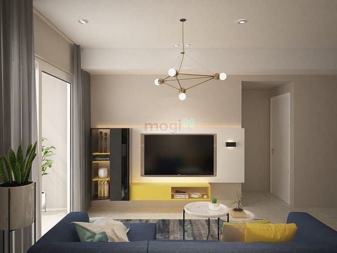 Hình ảnh Chung cư Sunrise City Quận 7 - 56m² 1PN giá 2.7 tỷ bao hết