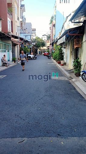 Hình ảnh Nhà hẻm xe hơi Phan Sào Nam 39m2 Tân Bình 4,5 tỷ