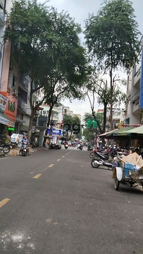 Hình ảnh Bán nhà mặt tiền Nguyễn Duy Dương , quận 10