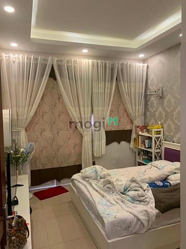 Hình ảnh Bán gấp nhà đ.Bùi Văn Ba Q7 dọn vô ở ngay