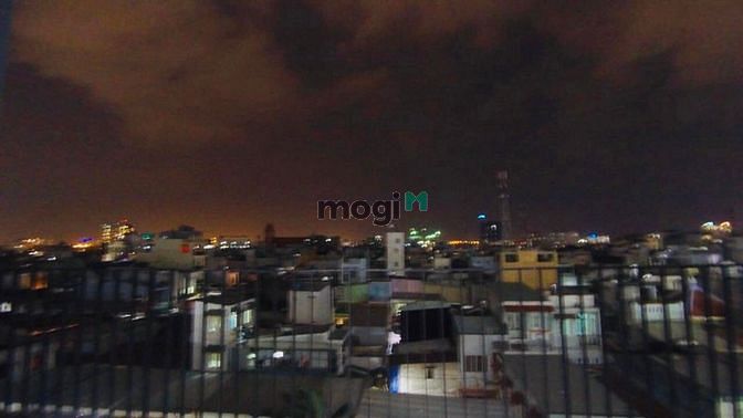 Hình ảnh Officetel M-one Nam Sài Gòn Q.7 giá 7tr có máy lạnh,rèm