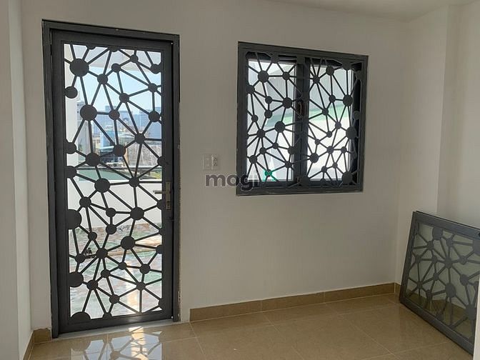 Hình ảnh Nhà HXH Phan Xích Long, P7, (6x10m vuông vức), nhà 4 lầu cao cấp mới