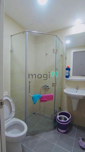 Hình ảnh Officetel M-one Nam Sài Gòn Q.7 giá 7tr có máy lạnh,rèm