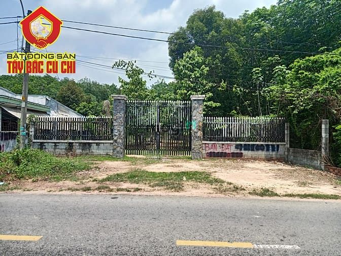 Hình ảnh Bán đất đường an nhơn tây - 818m2 - 15x55 - 200m2 thổ cư - xã an nhơn