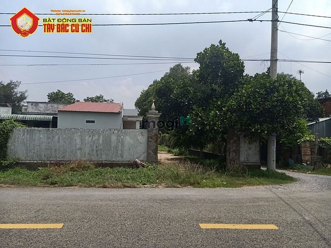 Hình ảnh Bán đất 3 mặt tiền đường bà thiên - 1079m2 - 10.7x98 - 300m2 thổ cư -