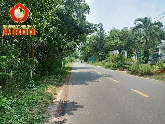 Hình ảnh Bán đất đường an nhơn tây - 818m2 - 15x55 - 200m2 thổ cư - xã an nhơn
