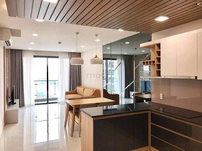 Hình ảnh -Cho thuê THE GOLD VIEW / DC: 346 Bến Vân Đồn q4