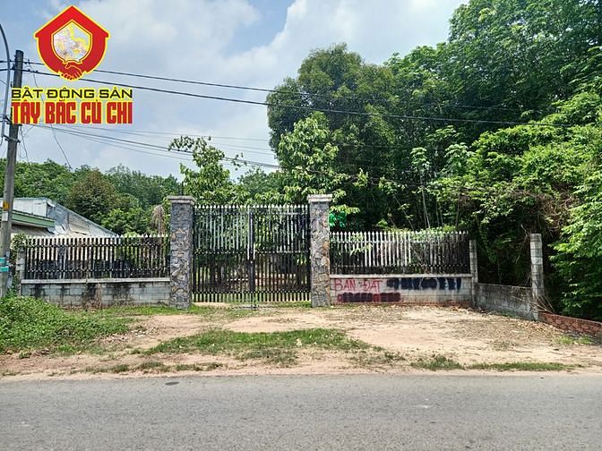 Hình ảnh Bán đất đường an nhơn tây - 818m2 - 15x55 - 200m2 thổ cư - xã an nhơn