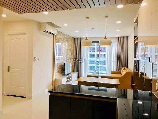 Hình ảnh -Cho thuê THE GOLD VIEW / DC: 346 Bến Vân Đồn q4