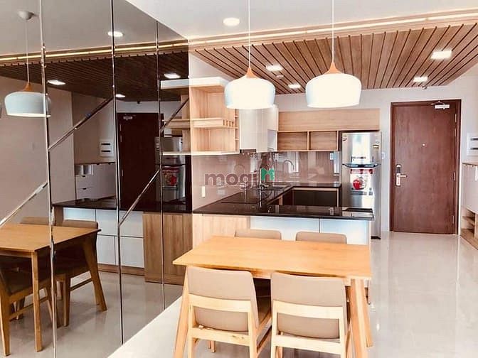 Hình ảnh -Cho thuê THE GOLD VIEW / DC: 346 Bến Vân Đồn q4