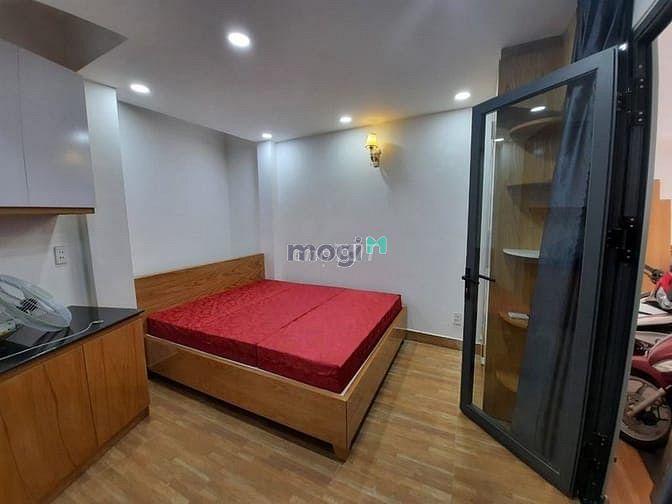 Hình ảnh Nhà Nguyên Căn Cho Thuê CHDV 11PN full Nội Thất
