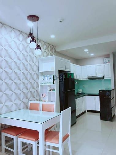 Hình ảnh Cho thuê căn hộ cao cấp Galaxy 9 ❤ 2 phòng ngủ, 2 toilet